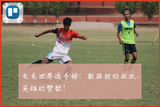 电竞世界选手榜：数据控的狂欢，英雄的赞歌！