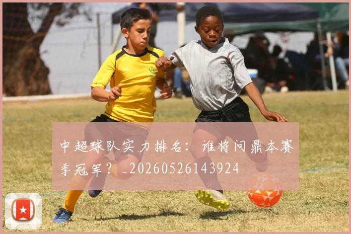 中超球队实力排名：谁将问鼎本赛季冠军？_20260526143924